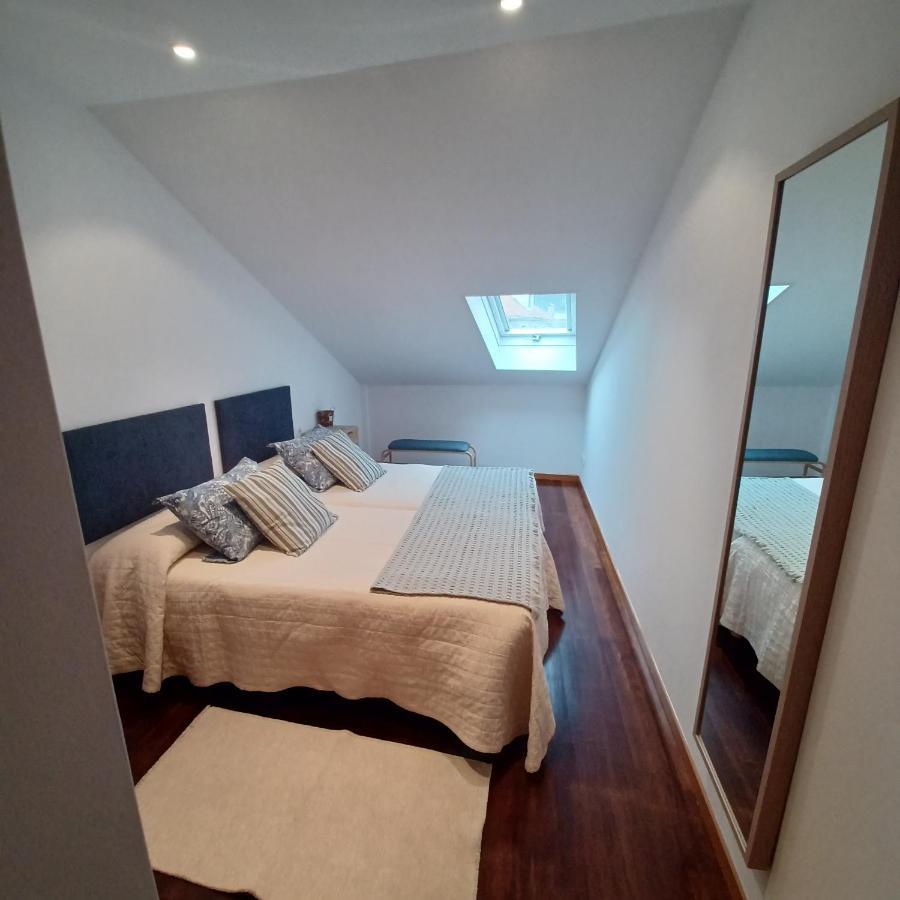Apartamento Mar De Sal Finisterre Exterior foto