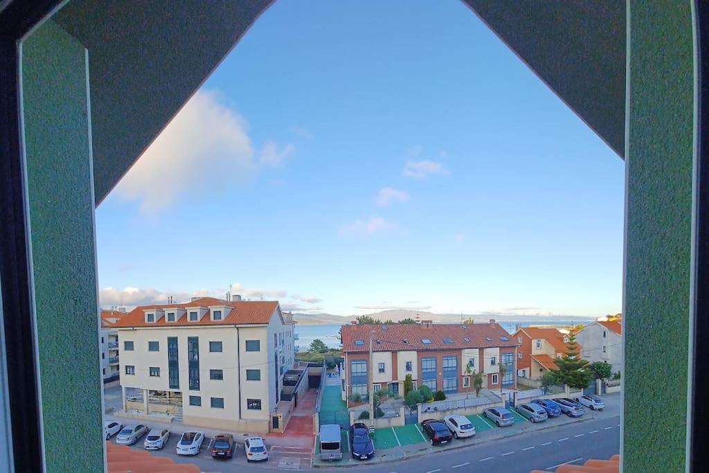 Apartamento Mar De Sal Finisterre Exterior foto