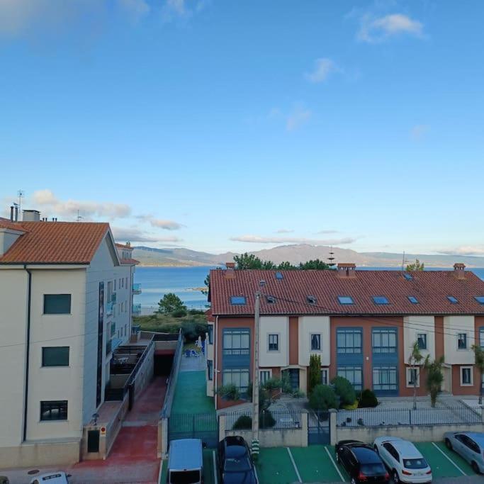 Apartamento Mar De Sal Finisterre Exterior foto