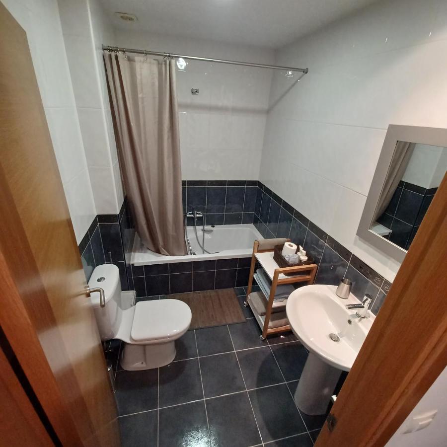 Apartamento Mar De Sal Finisterre Exterior foto